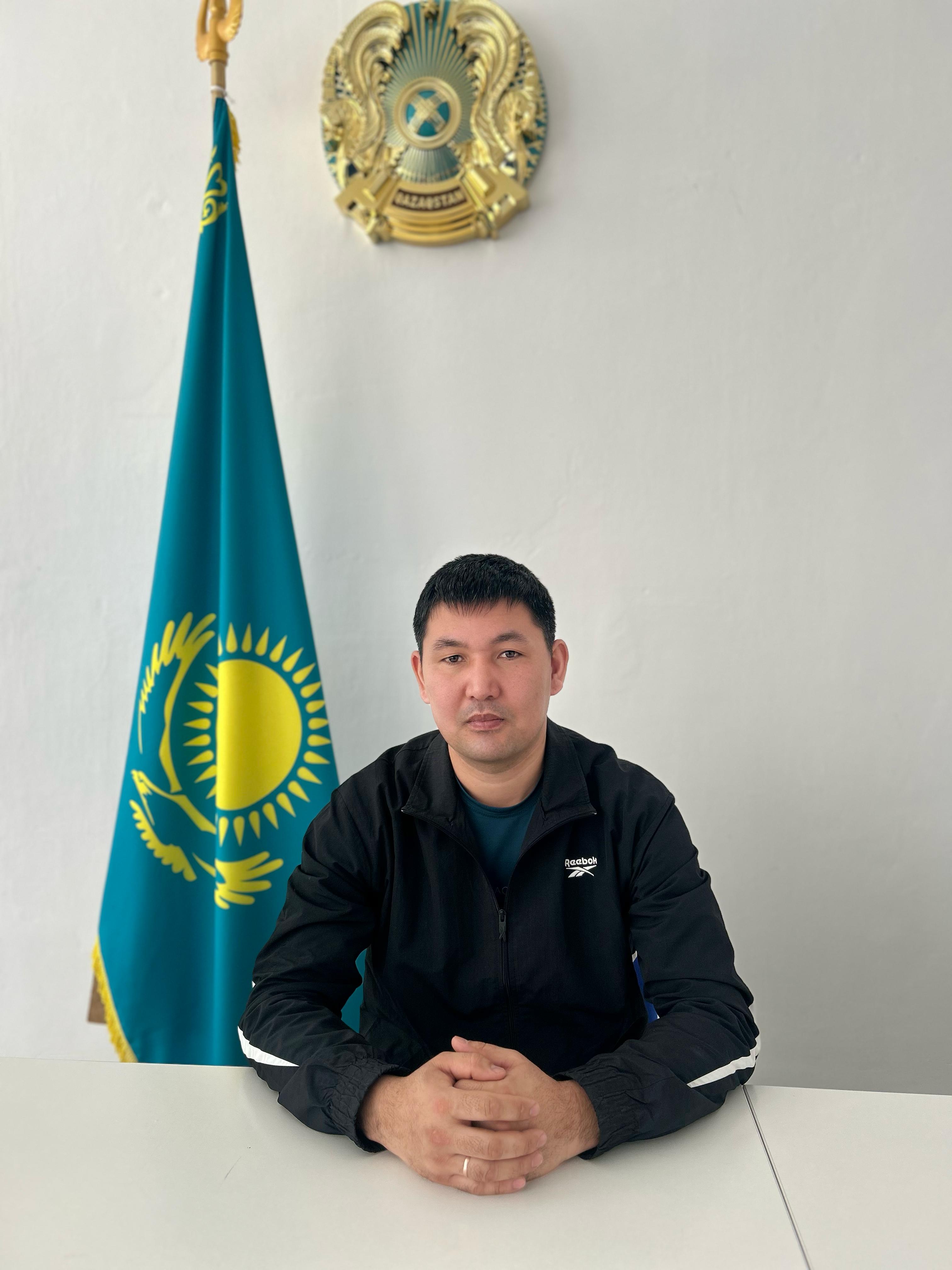 N.S. Ayazbayev